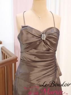 Robe de cocktail "Créatif Paris"