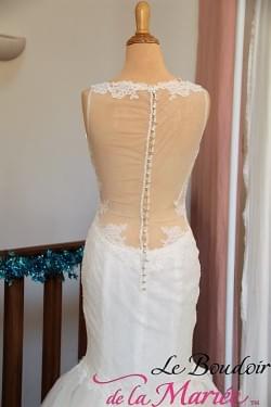 Robe de mariée Forever 7 "Cymbeline"