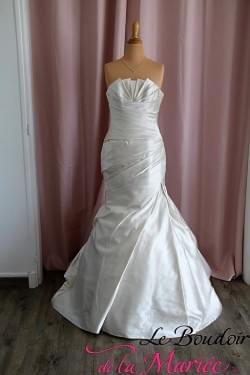 Robe de mariée Esmirna "San Patrick"