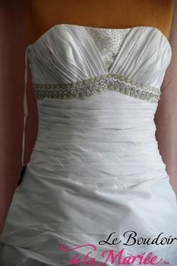 Robe de mariée Barbara "BGP Company - Elisa B"