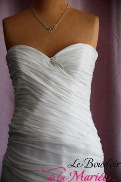 Robe de mariée Idylle "Le Spose"