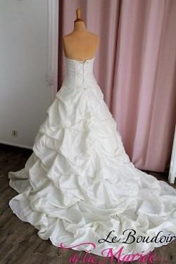 robe de mariée Turkana Point MAriage
