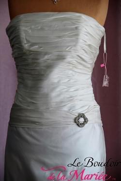 Robe de mariée Axelle "Le Spose"