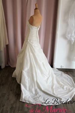 Robe de mariée Géraldine "Pronovias"