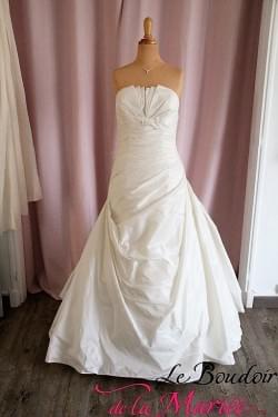 Robe de mariée Géraldine "Pronovias"