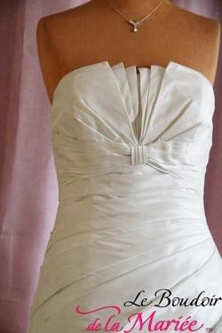 Robe de mariée Géraldine "Pronovias"