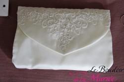 Pochette mariée 