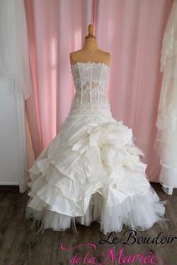 Robe de mariée Domingo "Cymbeline"