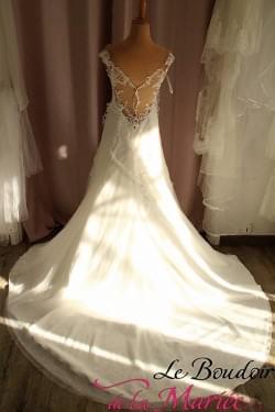 Robe de mariée Caly "Cymbeline"