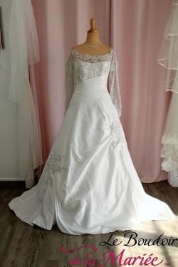 Robe de mariée Demetrios