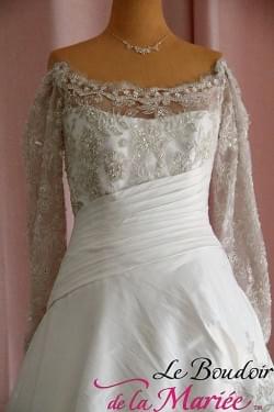 Robe de mariée Demetrios