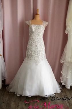 Robe de mariée Bristol "Lady Pearl"