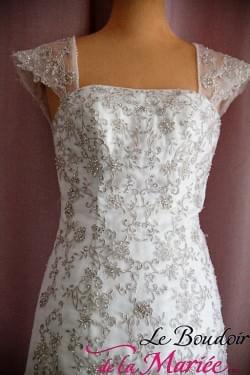 Robe de mariée Bristol "Lady Pearl"