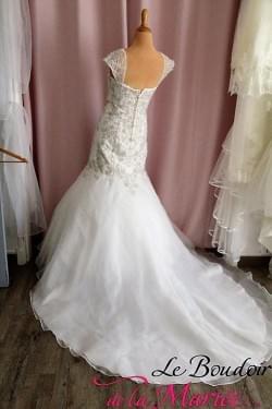 Robe de mariée Bristol "Lady Pearl"