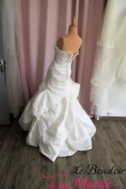 Robe de mariée Scala "La Sposa"