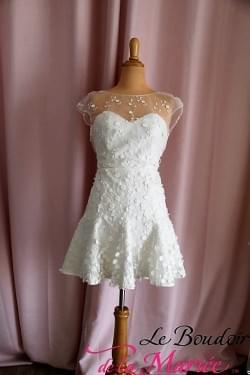 Robe de mariée Siren "Rime Arodaky"