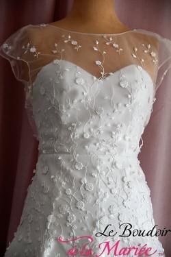 Robe de mariée Siren "Rime Arodaky"