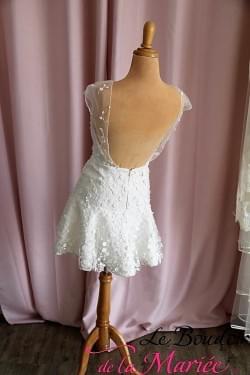 Robe de mariée Siren "Rime Arodaky"