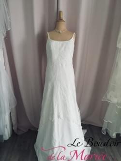 Robe de mariée "Rembo Styling"