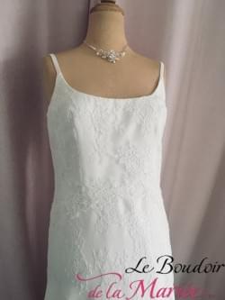 Robe de mariée "Rembo Styling"