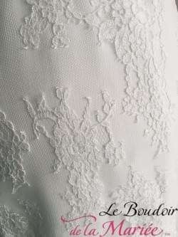 Robe de mariée "Rembo Styling"