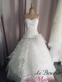 Robe de mariée Fée "Cymbeline"