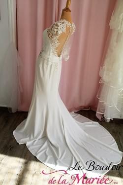 Robe de mariée 701 "Demetrios"