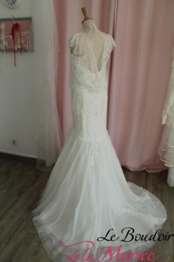 Robe de mariée Isatis "Cymbeline"