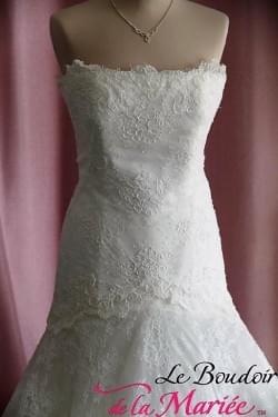 Robe de mariée Dentelles "Cymbeline"