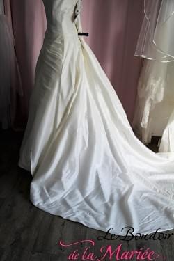 Robe de mariée Mellona "Point Mariage"