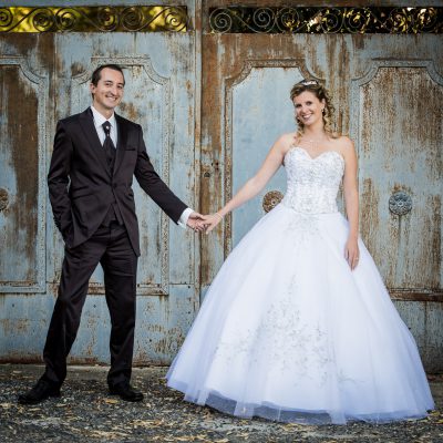 Tiffany & Jérome - Eté 2015