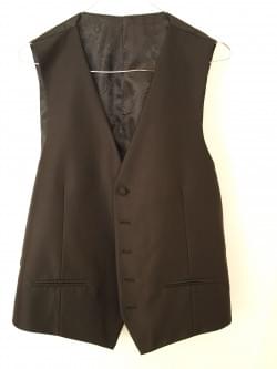Gilet Homme "Point Mariage"