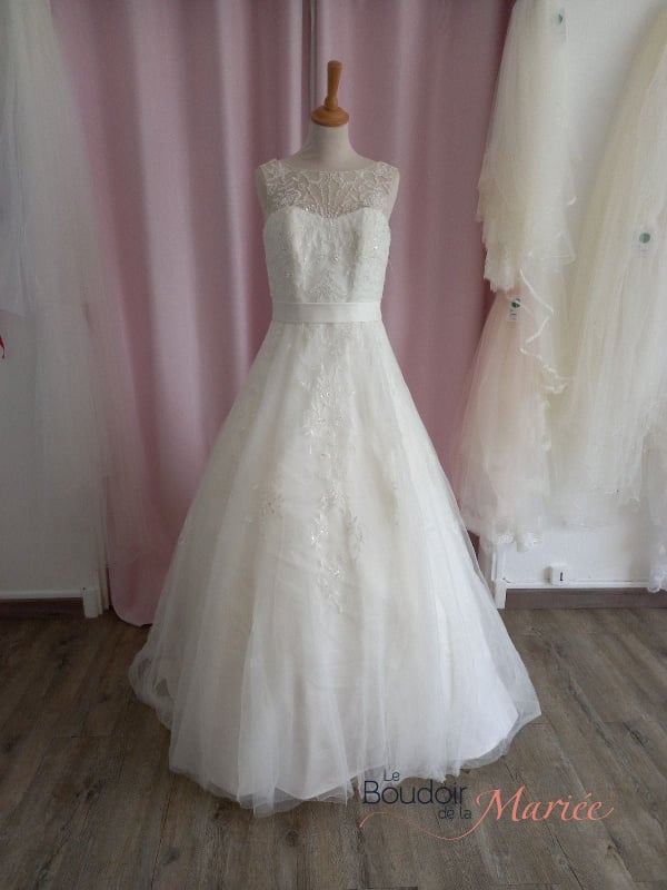 Robes de mari?�e - Le Boudoir de la Mari?�e