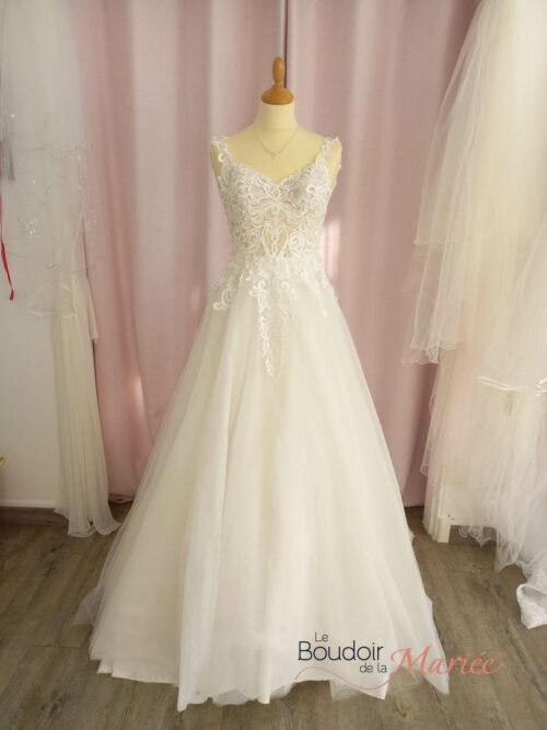 Whitehouse "JN Mariage"